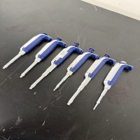 Rainin Pipet-Lite XLS Single Channel Pipettes - Quantity 6 image 1